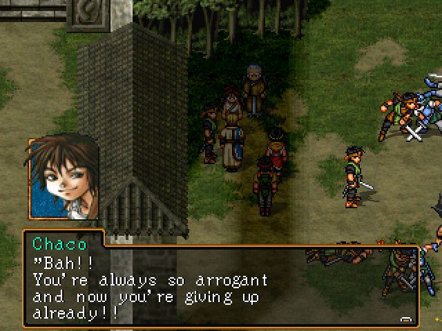 Suikoden II Part 26 Three Become One